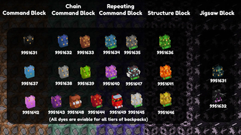 Minecraft Mod : Backpacks! 11