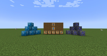 Minecraft Mod : Advanced Valuables 2