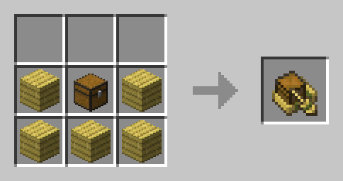 Minecraft Mod : AIO Custom Recipe 17