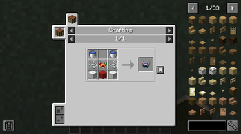Minecraft Mod : Artifacts crafting 6