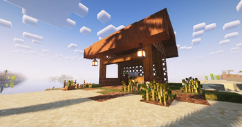 Minecraft Mod : Bountiful Fares 20