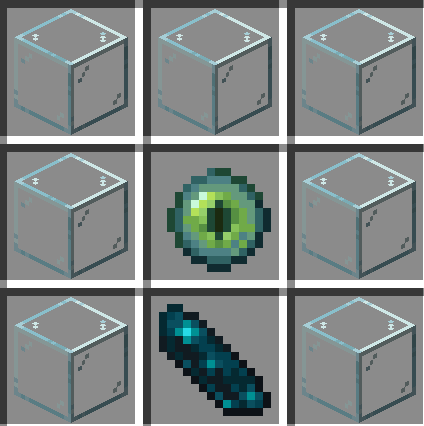Minecraft Mod : BoostCrystal 2