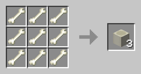 Minecraft Mod : AIO Custom Recipe 7