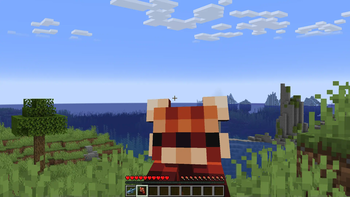 Minecraft Mod : (Red) Panda Plushies! 4