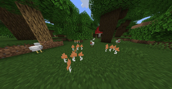 Minecraft Mod : Amanita 7