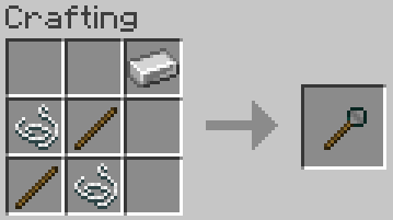 Minecraft Mod : Balanced Ore Detector 2