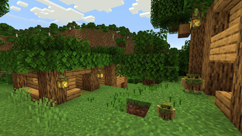Minecraft Mod : Barklings 3