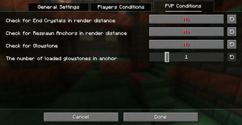 Minecraft Mod : Auto Disconnect 3