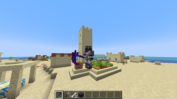 Minecraft Mod : Arms and Valor 1
