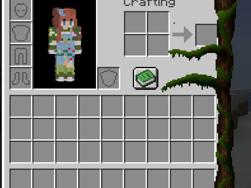 Minecraft Mod : Animated Inventory 3
