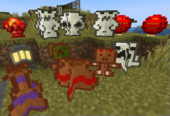 Minecraft Mod : Assorted Decor 6