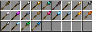 Minecraft Mod : Assorted Tools 4