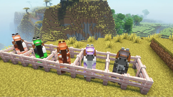 Minecraft Mod : Armed and Varied 5