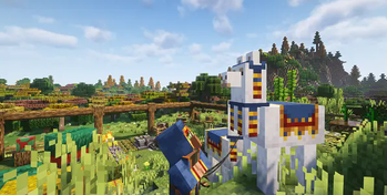 Minecraft Mod : Archaeological_Research 4