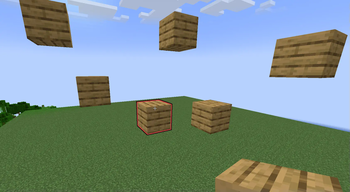 Minecraft Mod : Air Place 2