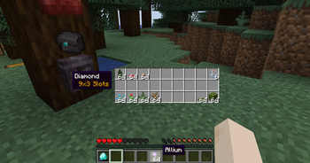 Minecraft Mod : Beans Backpacks 5