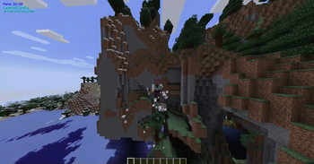 Minecraft Mod : Arcana 1