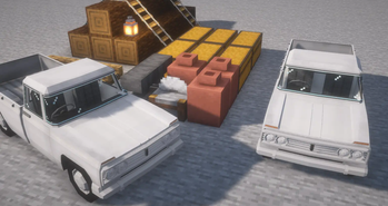 Minecraft Mod : Aviator Dreams 8