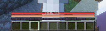 Minecraft Mod : AsteorBar 2