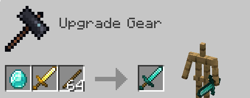 Minecraft Mod : Better Tools (Iron, Gold, Diamond, Netherite) 3
