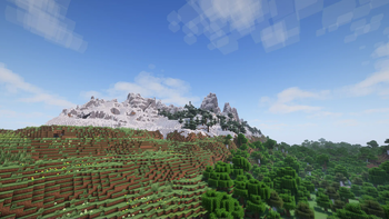 Minecraft Mod : Better Clouds 3
