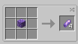 Minecraft Mod : Balanced recipes and copper 14