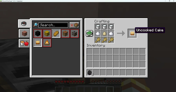 Minecraft Mod : Bake A Cake 1