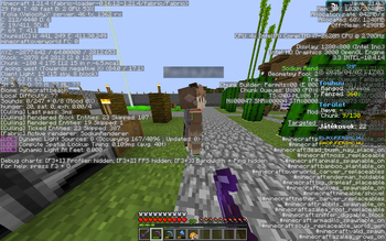 Minecraft Mod : BedLoader 1