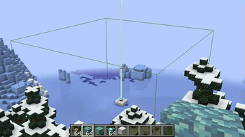 Minecraft Mod : Beacon Bounding Box 1