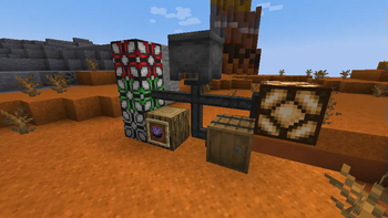 Minecraft Mod : Advanced Networking 3