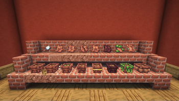 Minecraft Mod : Botanical Pots 1