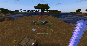 Minecraft Mod : Axis WorldEditor 11