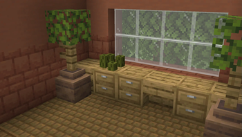 Minecraft Mod : Built 8