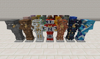 Minecraft Mod : Anything 3