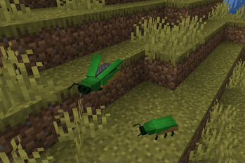 Minecraft Mod : Arboreal Nature 27