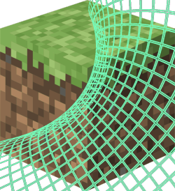 Minecraft Mod : BetterGrassify 1