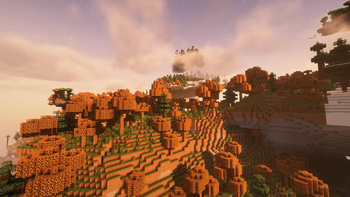 Minecraft Mod : Beyond The Clouds Reborn 5