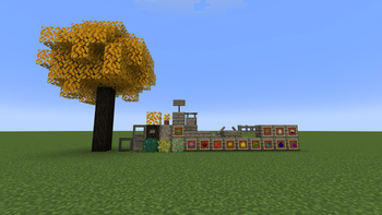 Minecraft Mod : Barklings 2
