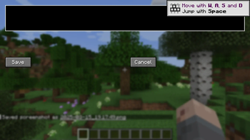 Minecraft Mod : Audio Navigation 1