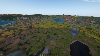 Minecraft Mod : Blendium 3
