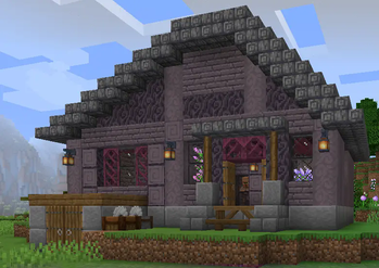 Minecraft Mod : Architect's Palette 6