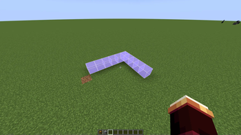Minecraft Mod : Block Counter 6