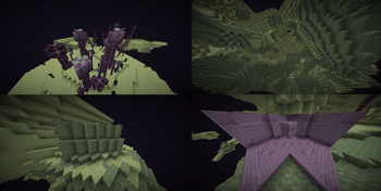 Minecraft Mod : Architetonics 1
