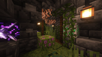 Minecraft Mod : Arcane Abyss 1