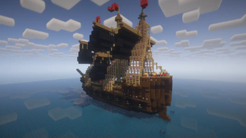 Minecraft Mod : Big Globe - When Dungeons Arise Compatibility 14