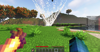 Minecraft Mod : Bending 2