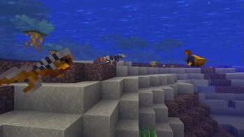 Minecraft Mod : Baby Fat - Polymerized 1