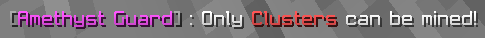 Minecraft Mod : Amethyst+ 3