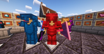 Minecraft Mod : Arcane Armory 2