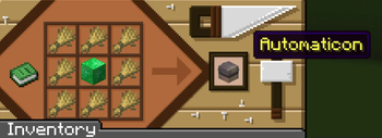 Minecraft Mod : Automaticons 1